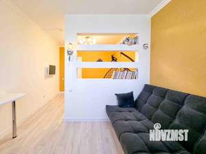 1-к квартира, вторичка, 43м2, 20/21 этаж