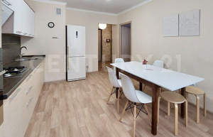 1-к квартира, вторичка, 54м2, 4/10 этаж