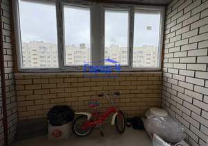 1-к квартира, вторичка, 37м2, 8/9 этаж