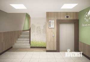 1-к квартира, вторичка, 48м2, 2/9 этаж