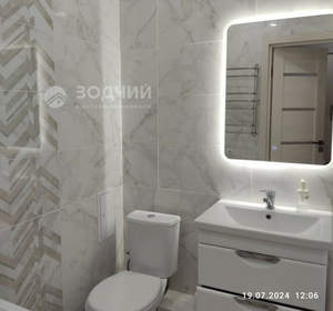 1-к квартира, вторичка, 38м2, 9/16 этаж