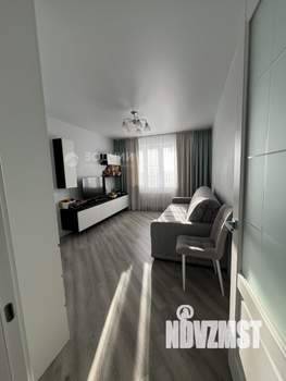 2-к квартира, сданный дом, 59м2, 15/18 этаж
