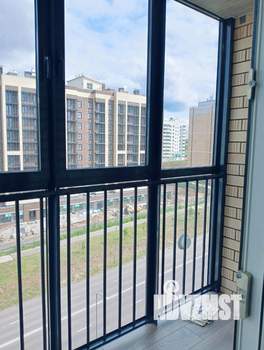 1-к квартира, вторичка, 42м2, 9/10 этаж