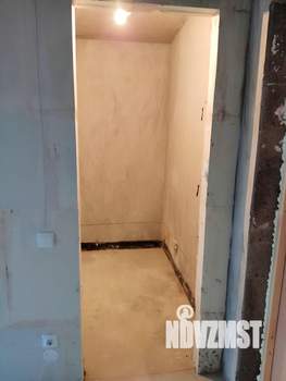 1-к квартира, вторичка, 38м2, 6/9 этаж