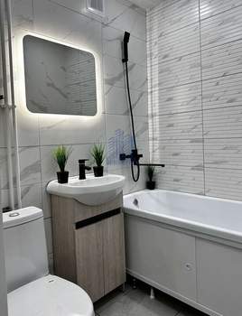 Студия квартира, вторичка, 25м2, 4/9 этаж