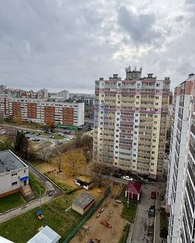 1-к квартира, сданный дом, 41м2, 15/16 этаж