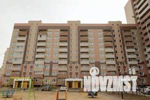 2-к квартира, строящийся дом, 57м2, 2/16 этаж