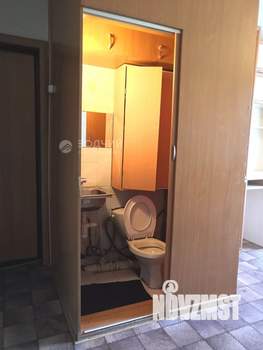 Студия квартира, вторичка, 18м2, 1/5 этаж