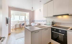 1-к квартира, вторичка, 45м2, 9/9 этаж