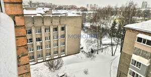 1-к квартира, вторичка, 41м2, 7/12 этаж