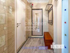 1-к квартира, вторичка, 33м2, 1/9 этаж