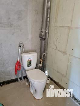 1-к квартира, вторичка, 41м2, 1/10 этаж