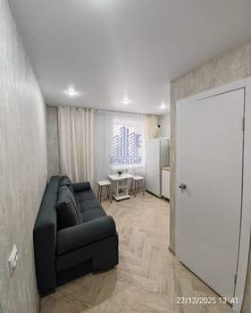 Студия квартира, вторичка, 18м2, 4/9 этаж