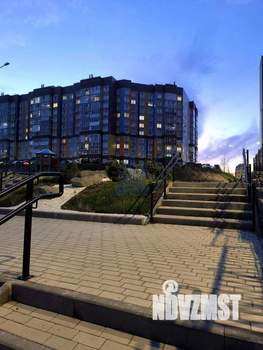 1-к квартира, вторичка, 41м2, 12/14 этаж