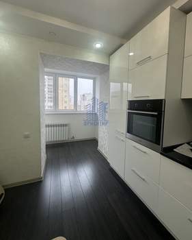 1-к квартира, вторичка, 42м2, 10/16 этаж