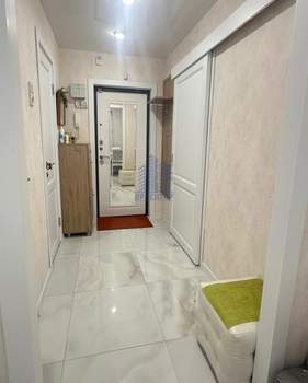 1-к квартира, сданный дом, 34м2, 7/10 этаж