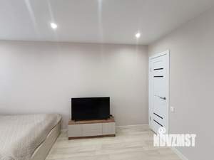 1-к квартира, вторичка, 46м2, 14/25 этаж