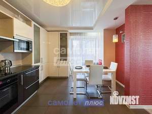 4-к квартира, вторичка, 141м2, 8/14 этаж