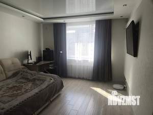 1-к квартира, вторичка, 44м2, 8/10 этаж