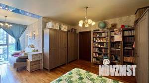 3-к квартира, вторичка, 108м2, 7/8 этаж