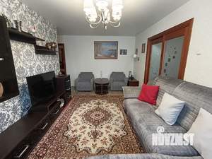 3-к квартира, вторичка, 62м2, 1/5 этаж