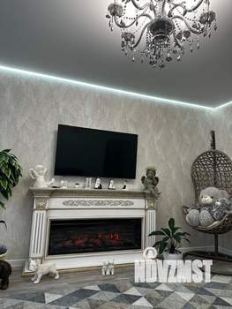 3-к квартира, вторичка, 76м2, 6/8 этаж