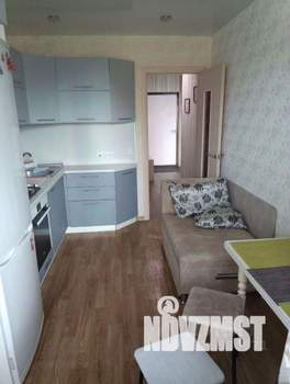 1-к квартира, вторичка, 40м2, 6/11 этаж