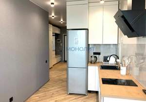 1-к квартира, вторичка, 45м2, 19/20 этаж