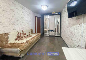 1-к квартира, вторичка, 34м2, 1/9 этаж