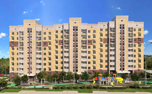 1-к квартира, вторичка, 39м2, 2/9 этаж