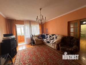 3-к квартира, вторичка, 110м2, 2/6 этаж