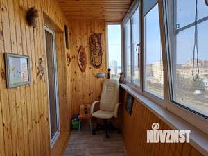 1-к квартира, вторичка, 46м2, 6/15 этаж