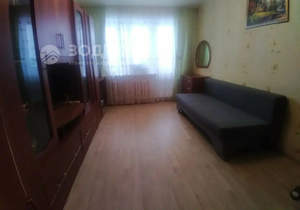 1-к квартира, вторичка, 37м2, 6/9 этаж