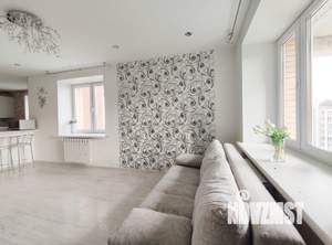 2-к квартира, вторичка, 62м2, 6/16 этаж