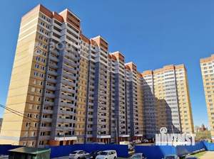 1-к квартира, вторичка, 36м2, 8/17 этаж
