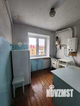 1-к квартира, вторичка, 31м2, 5/5 этаж