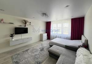 1-к квартира, вторичка, 44м2, 1/9 этаж