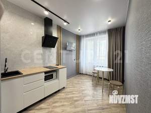 1-к квартира, вторичка, 38м2, 9/17 этаж