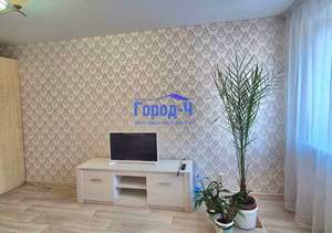 1-к квартира, вторичка, 42м2, 6/9 этаж