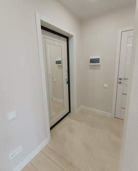 1-к квартира, вторичка, 47м2, 12/25 этаж