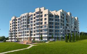 1-к квартира, вторичка, 42м2, 6/8 этаж