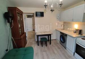 1-к квартира, вторичка, 43м2, 4/5 этаж