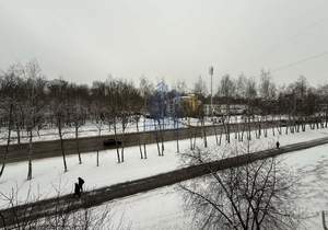 1-к квартира, вторичка, 35м2, 4/9 этаж