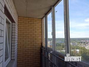 1-к квартира, вторичка, 41м2, 13/15 этаж