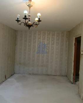 1-к квартира, вторичка, 33м2, 3/5 этаж