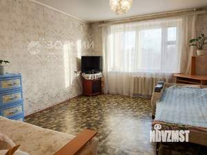 1-к квартира, вторичка, 35м2, 4/9 этаж