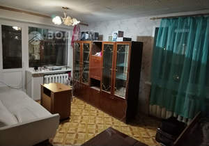 1-к квартира, вторичка, 31м2, 2/4 этаж