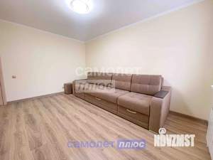 1-к квартира, вторичка, 41м2, 4/5 этаж