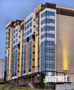 1-к квартира, вторичка, 48м2, 3/9 этаж