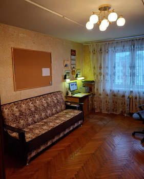 3-к квартира, вторичка, 89м2, 5/9 этаж